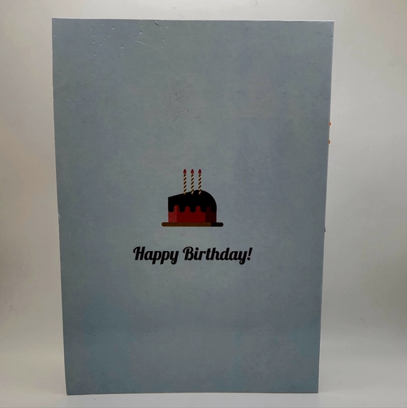 Happy Birthday Card Unique - Picture 11 of 11